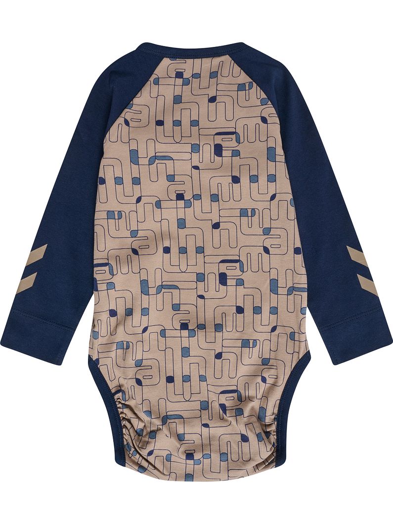 ALBO Body langarm Kids