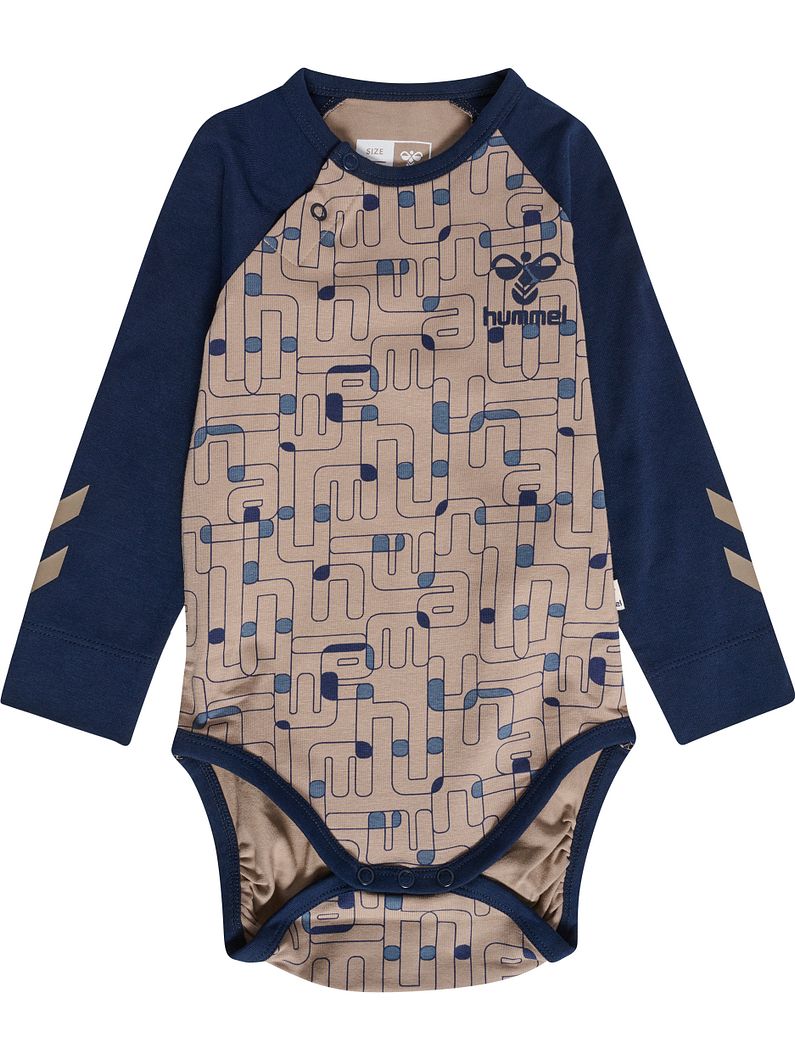 ALBO Body langarm Kids