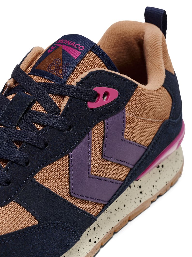 Monaco 86 Sneaker