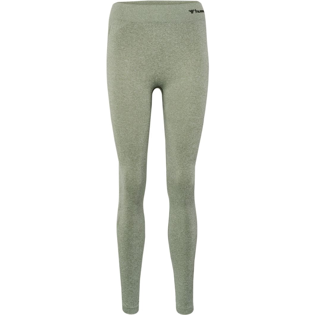 CI Seamless Mid Waist Tights Leggings Damen