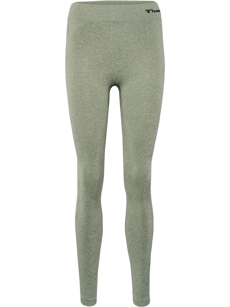 CI Seamless Mid Waist Tights Leggings Damen
