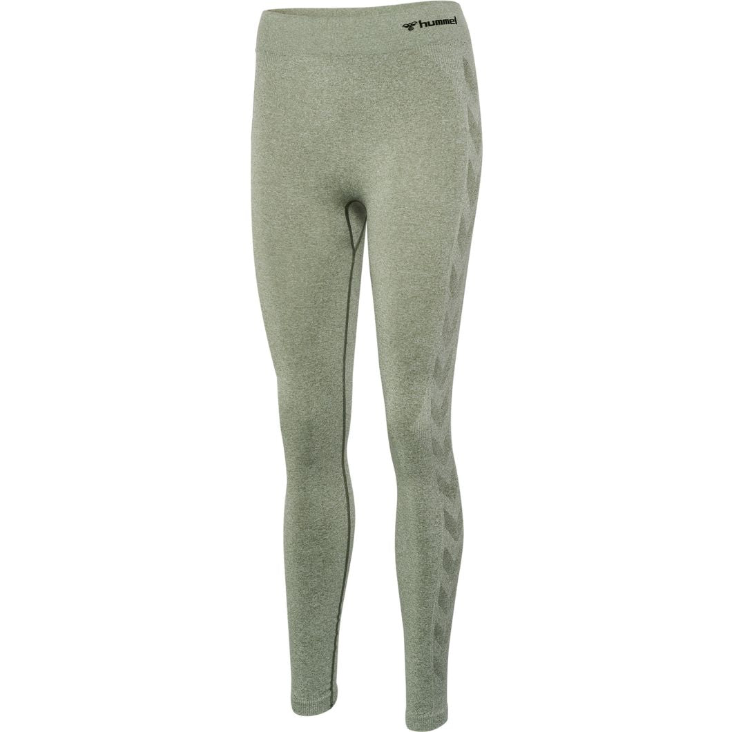 CI Seamless Mid Waist Tights Leggings Damen