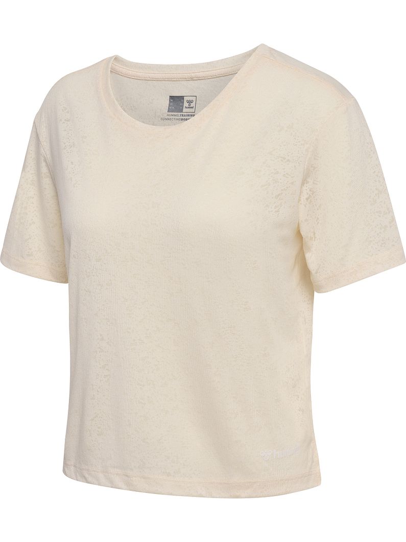 hmlMT Light Burnout T-Shirt Damen