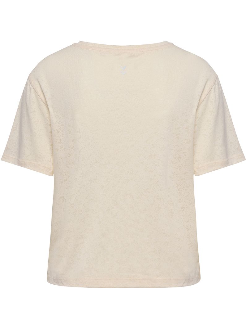 hmlMT Light Burnout T-Shirt Damen