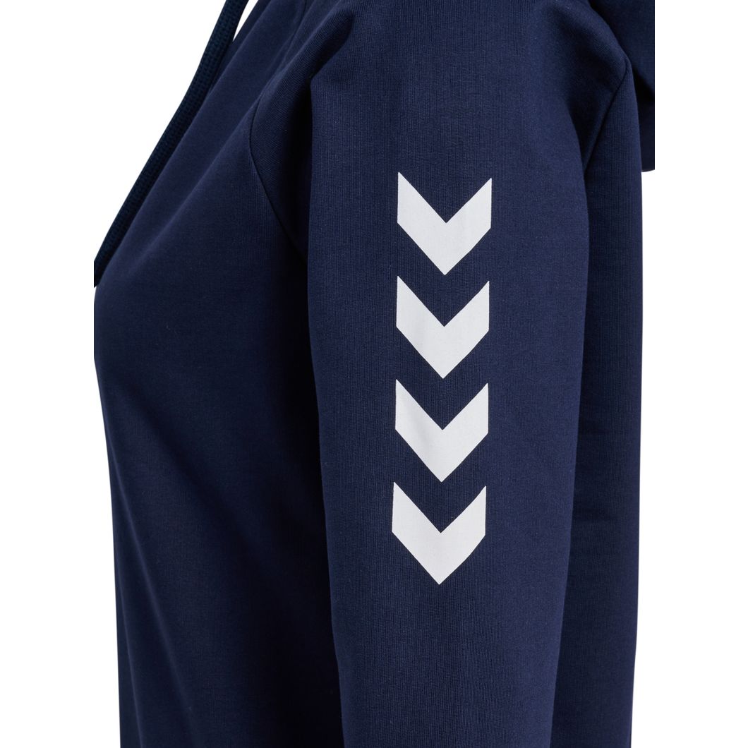 hmlGO Cotton Hoodie Damen