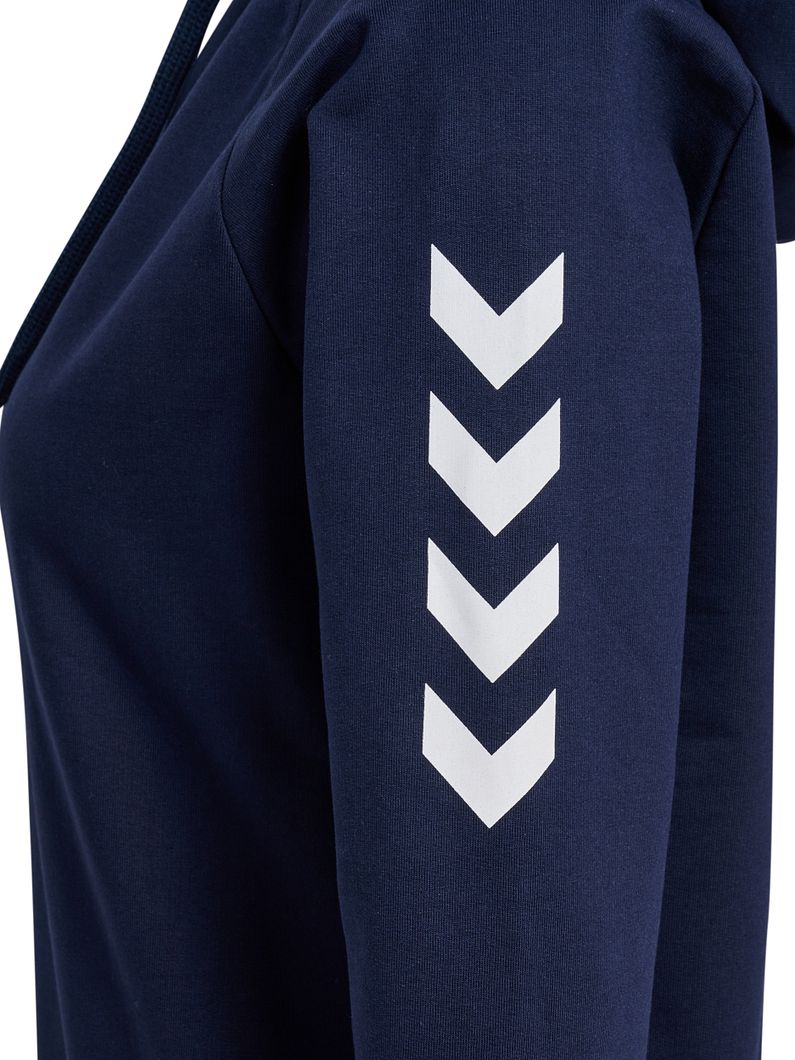 hmlGO Cotton Hoodie Damen
