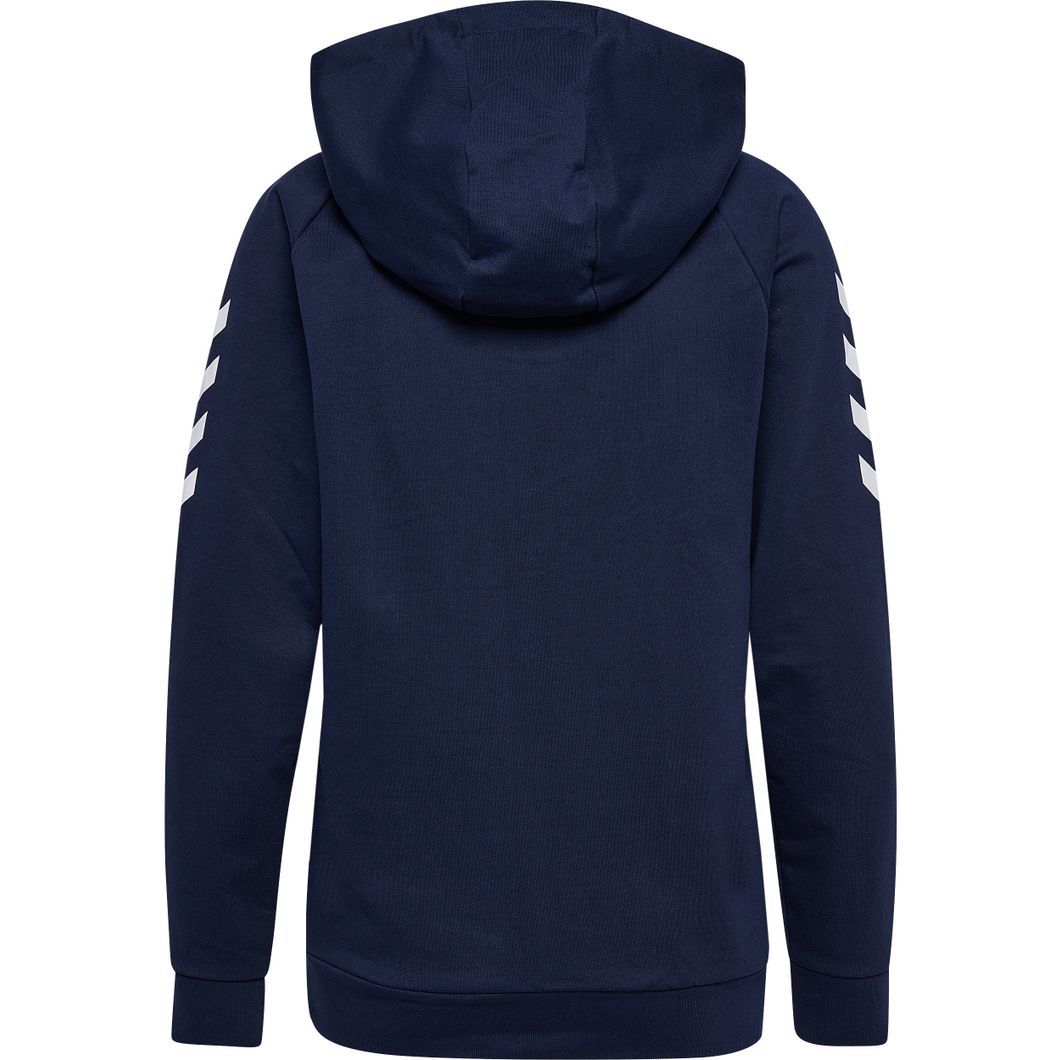 hmlGO Cotton Hoodie Damen