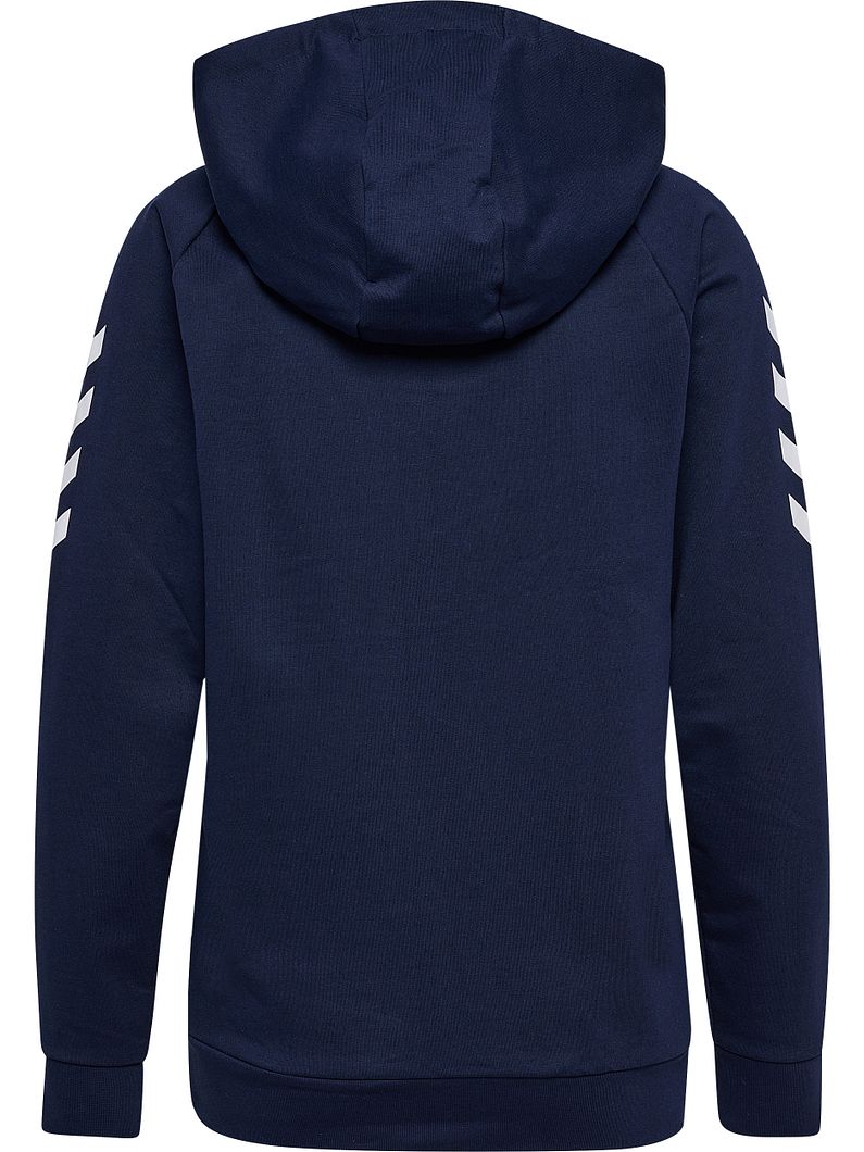 hmlGO Cotton Hoodie Damen