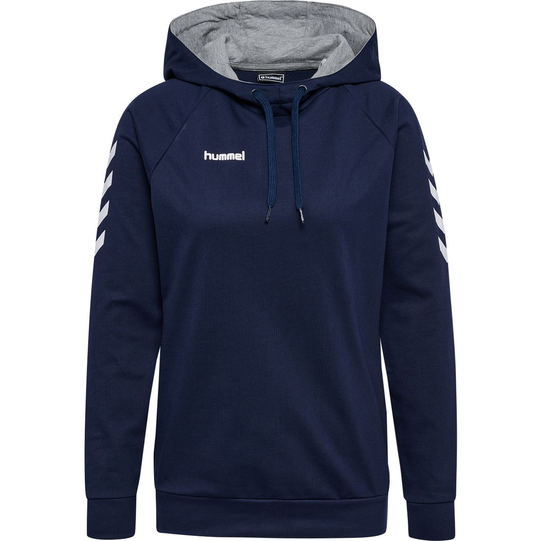 hmlGO Cotton Hoodie Damen