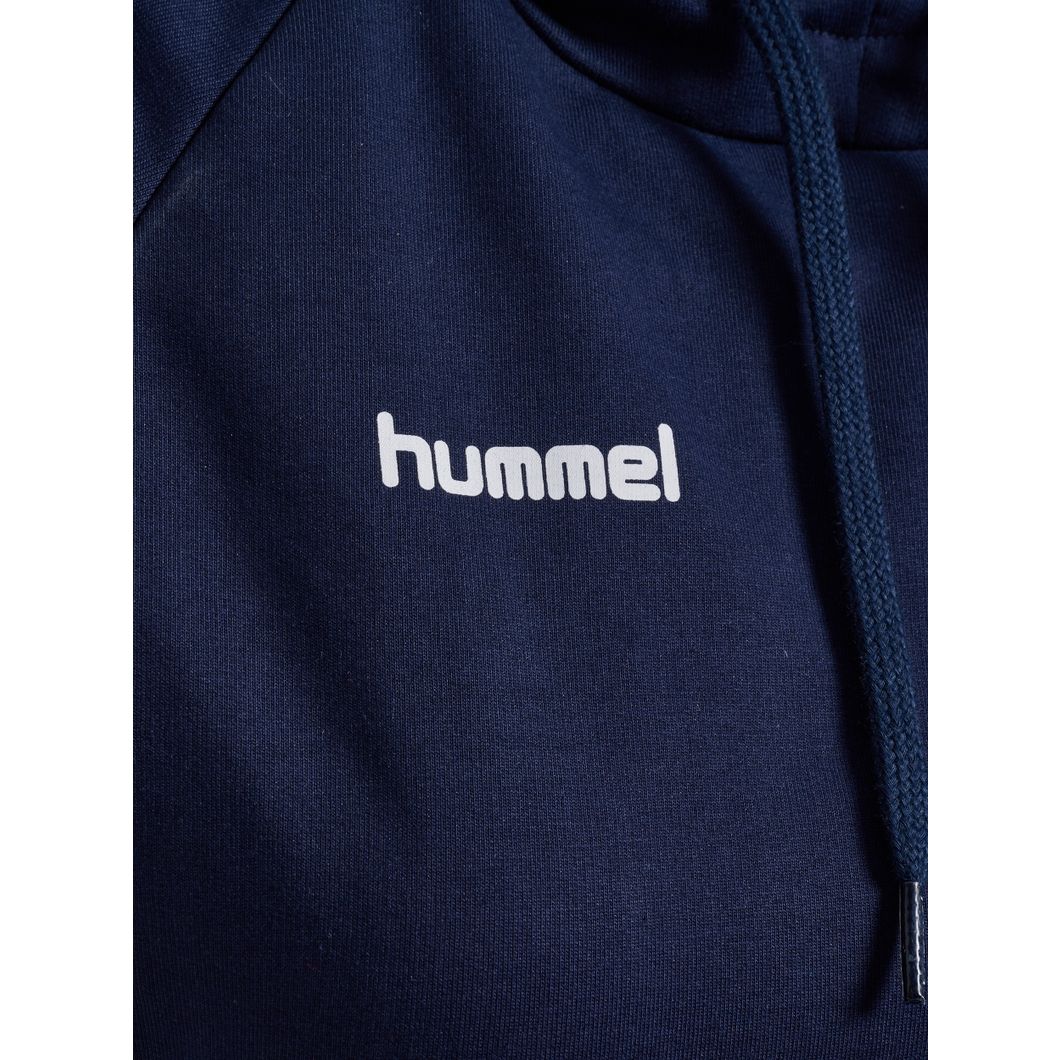 hmlGO Cotton Hoodie Damen