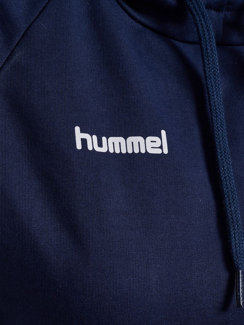 hmlGO Cotton Hoodie Damen