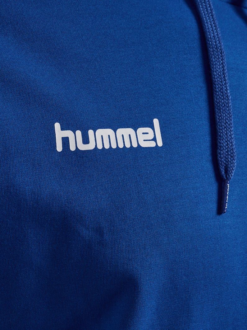 GO Baumwoll Hoodie