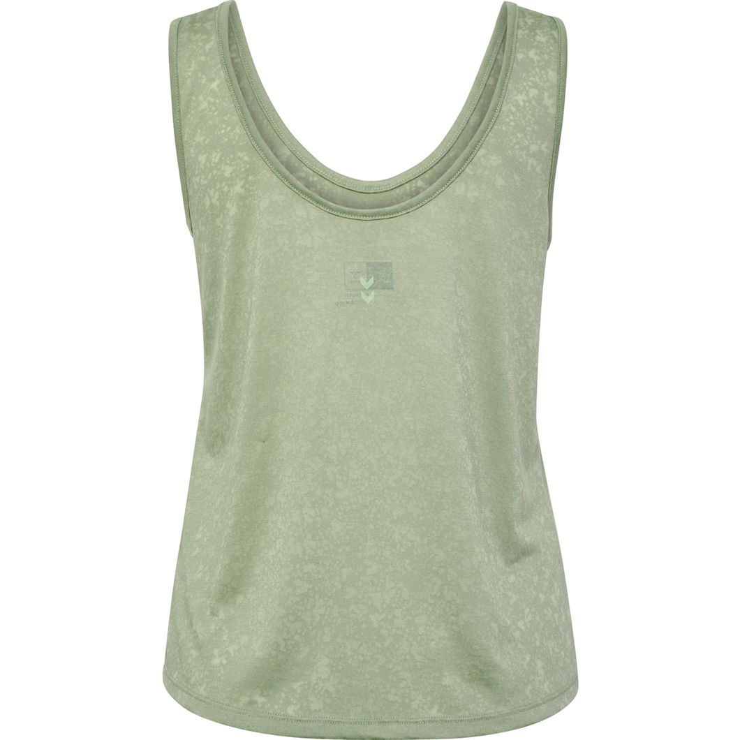 MT LIGHT BURNOUT Tanktop Damen
