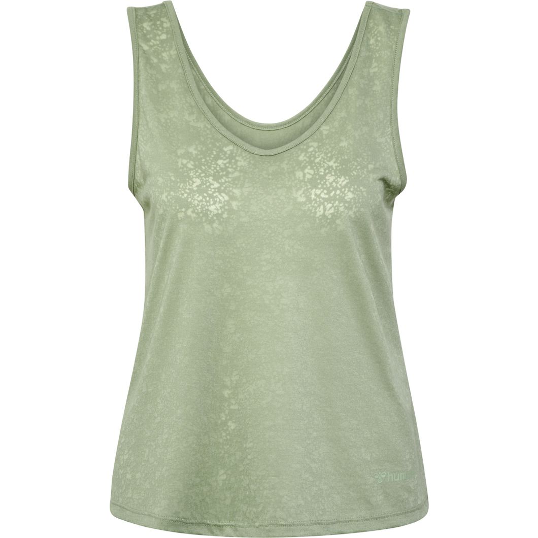 MT LIGHT BURNOUT Tanktop Damen
