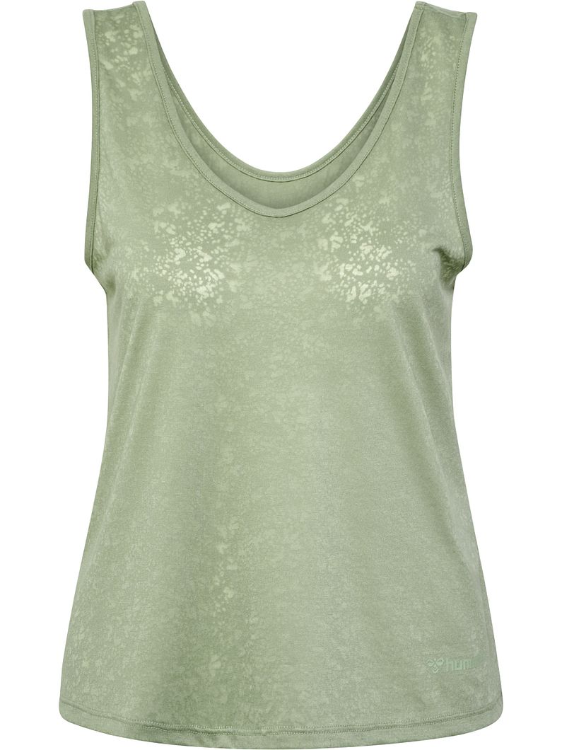 MT LIGHT BURNOUT Tanktop Damen