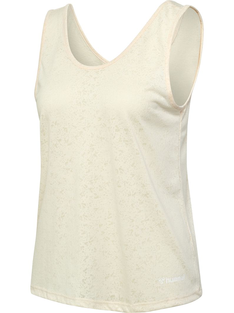MT LIGHT BURNOUT Tanktop Damen