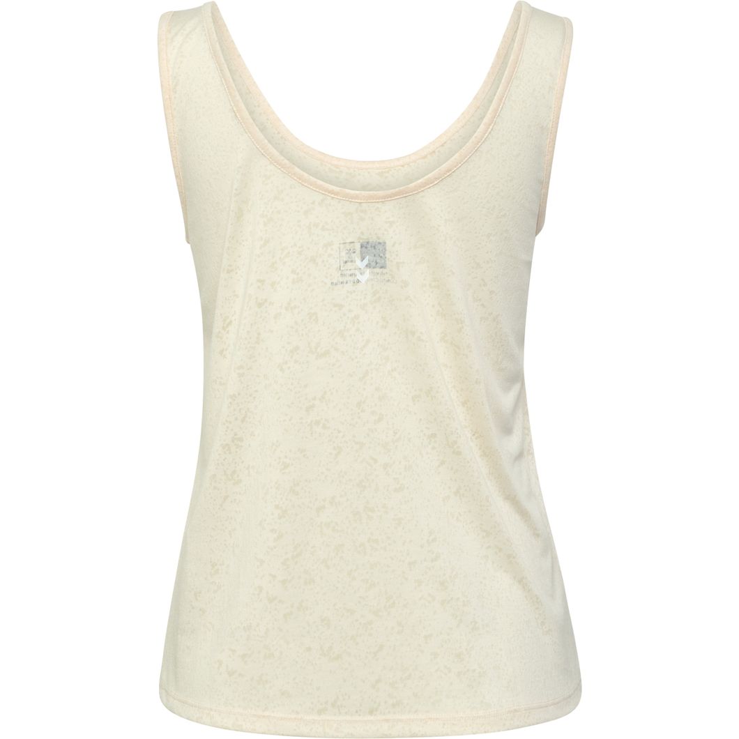MT LIGHT BURNOUT Tanktop Damen