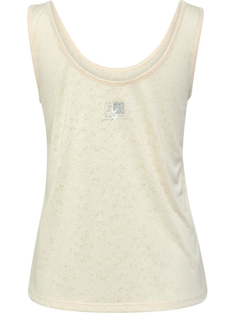 MT LIGHT BURNOUT Tanktop Damen