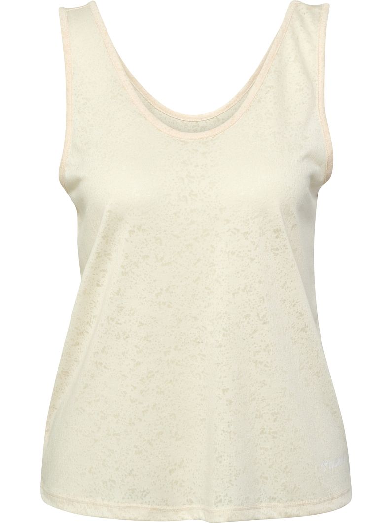 MT LIGHT BURNOUT Tanktop Damen