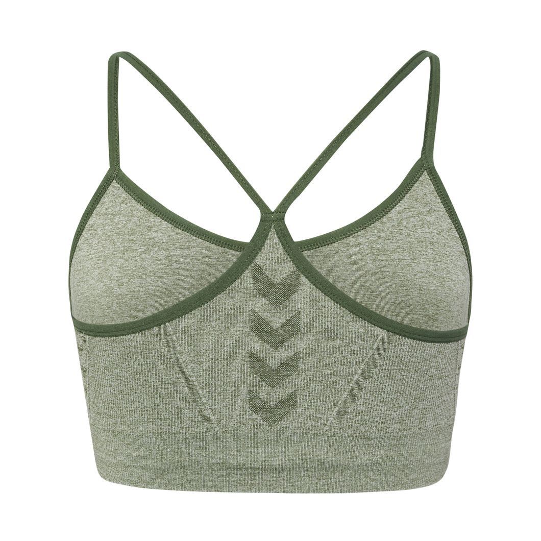 CI SEAMLESS SCRUNCH Sport BH Damen