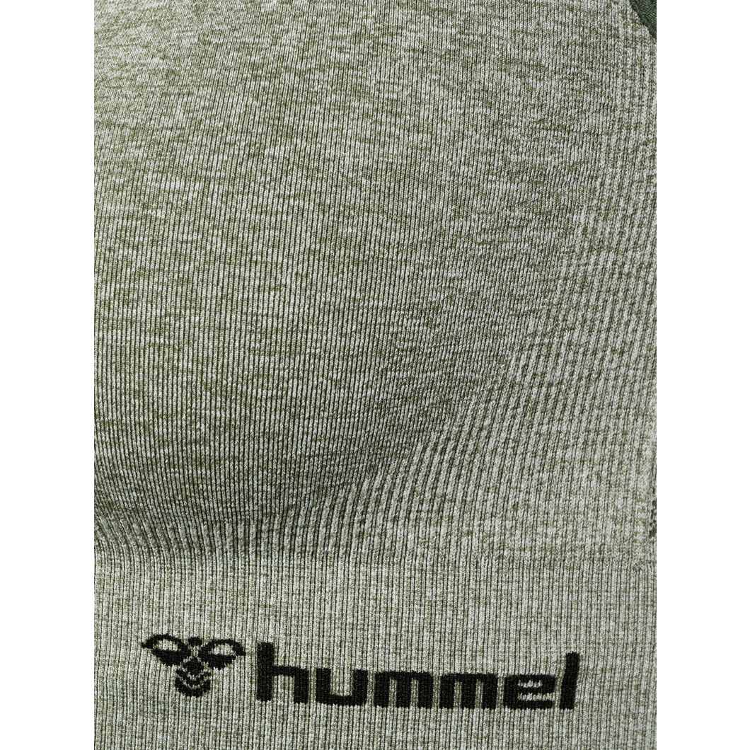 CI SEAMLESS SCRUNCH Sport BH Damen