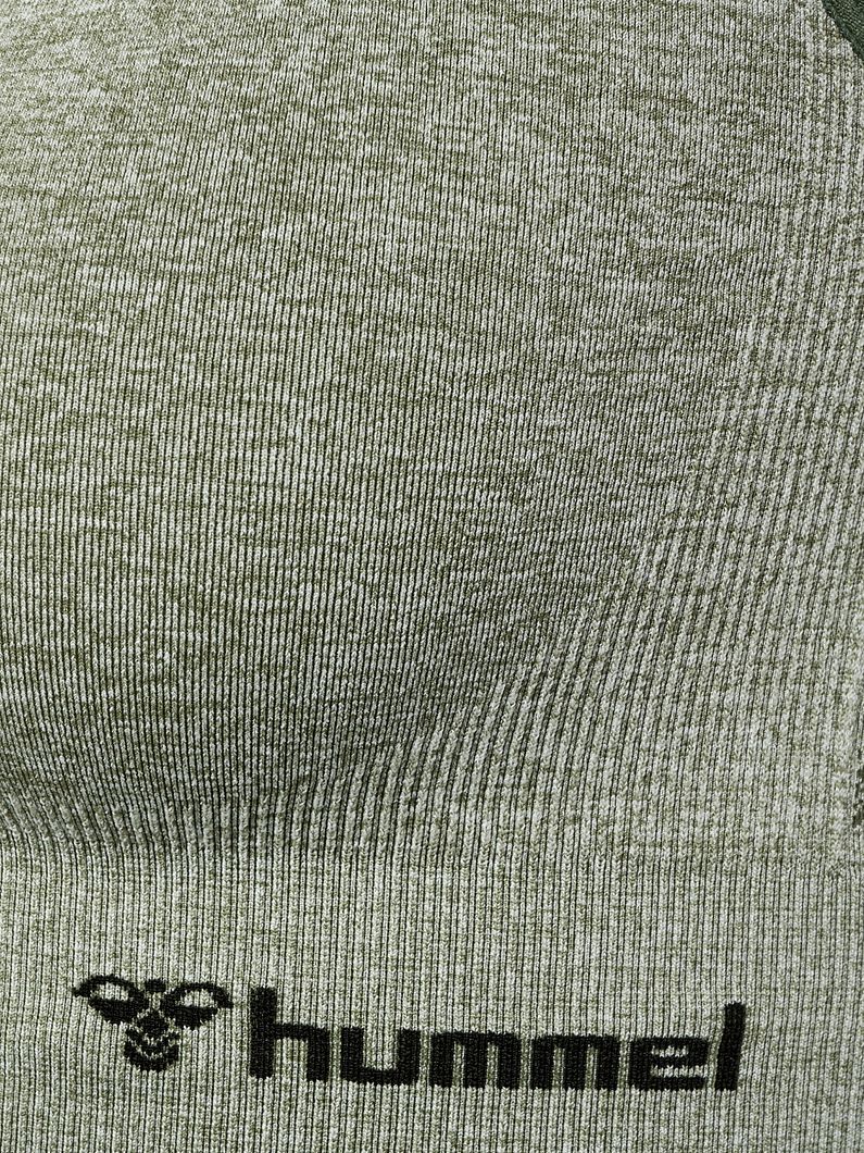 CI SEAMLESS SCRUNCH Sport BH Damen