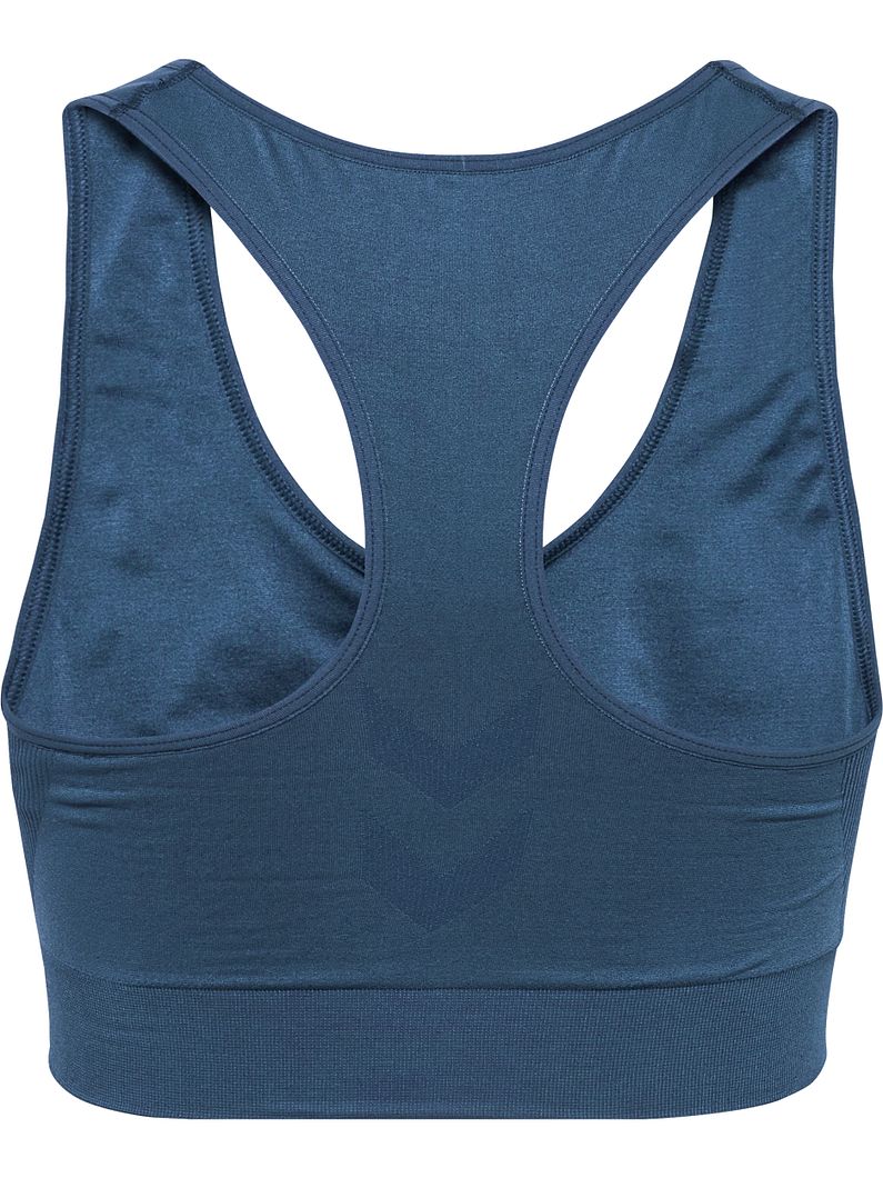 hmlTIF SEAMLESS SPORTS TOP Damen