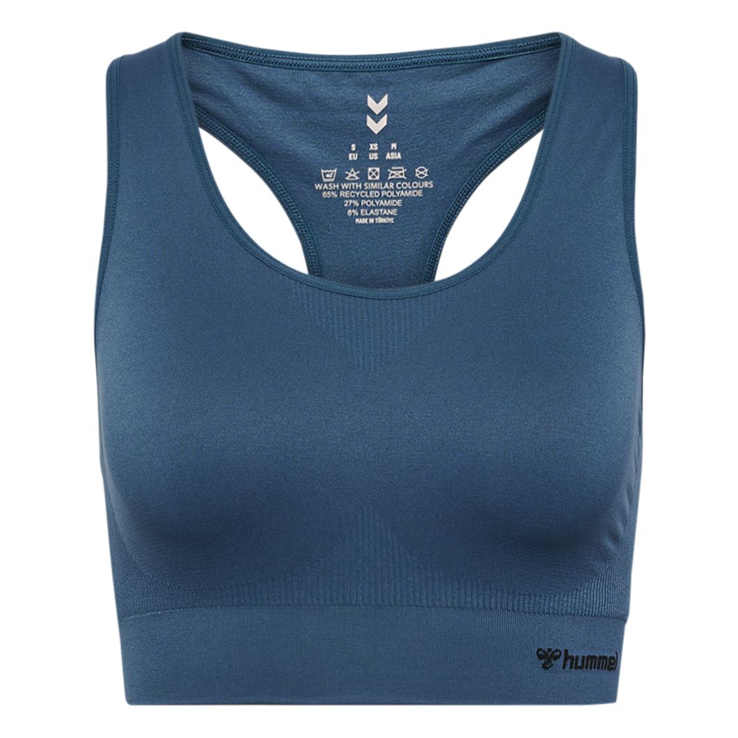 hmlTIF SEAMLESS SPORTS TOP Damen