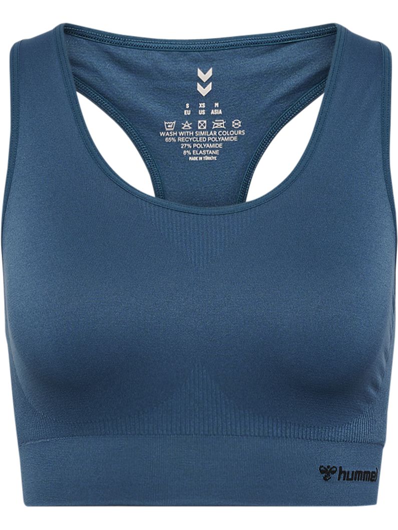 hmlTIF SEAMLESS SPORTS TOP Damen