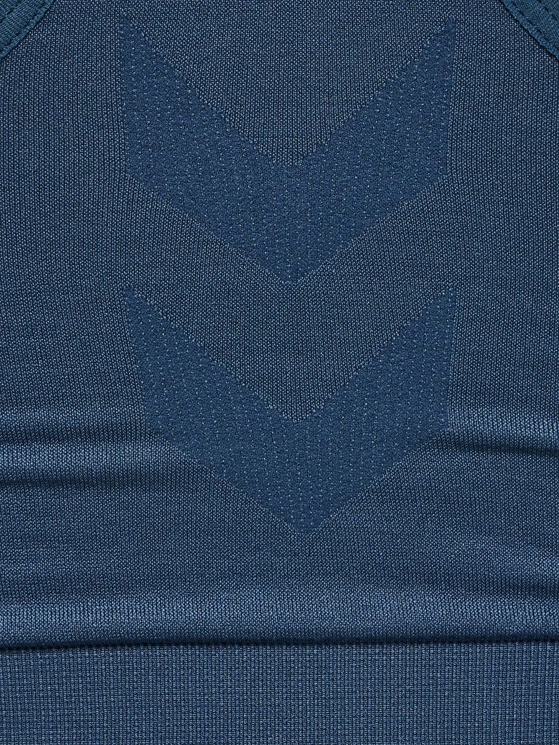 hmlTIF SEAMLESS SPORTS TOP Damen