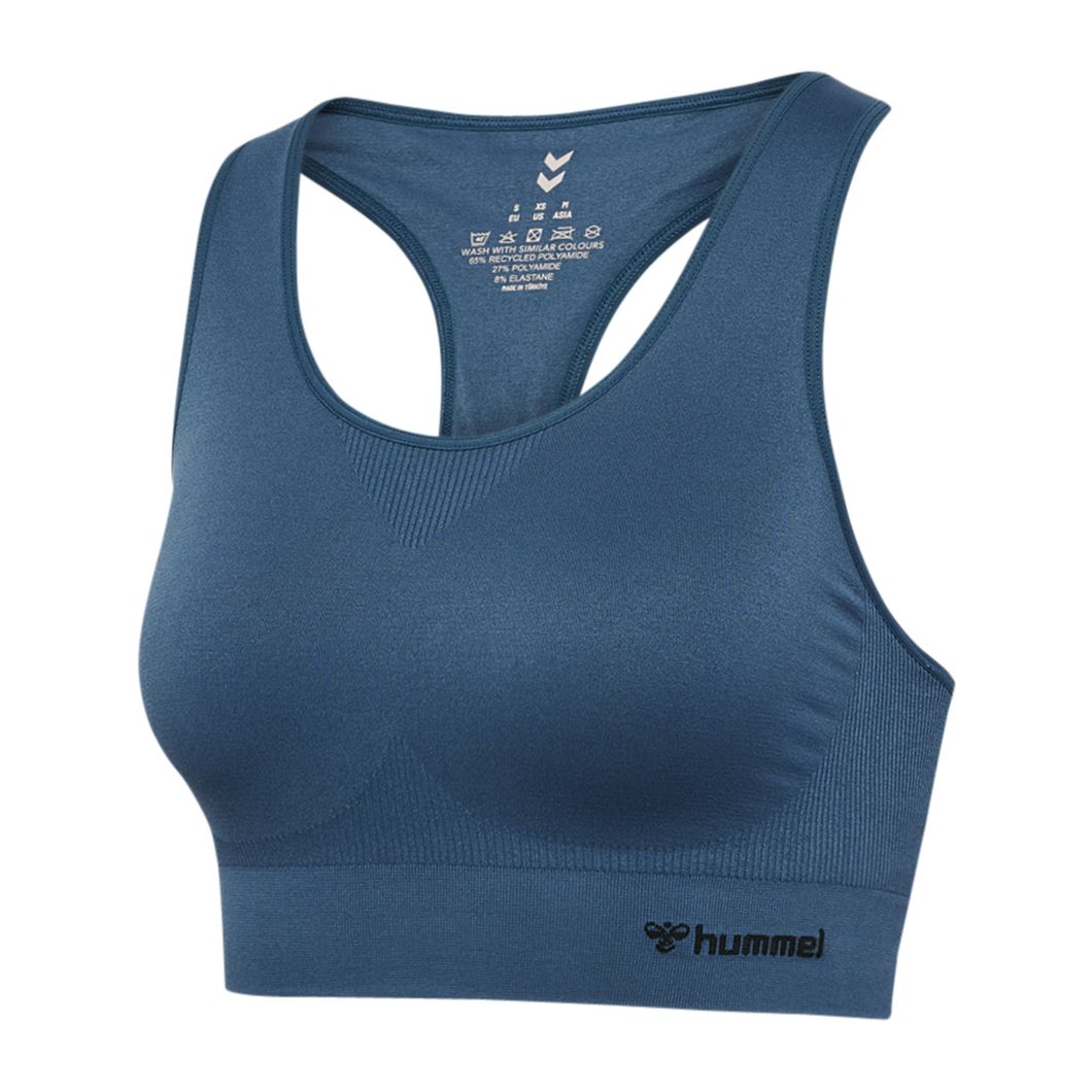 hmlTIF SEAMLESS SPORTS TOP Damen
