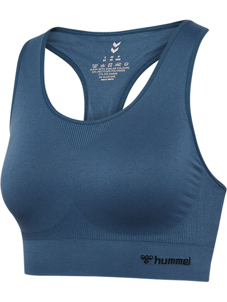 hmlTIF SEAMLESS SPORTS TOP Damen