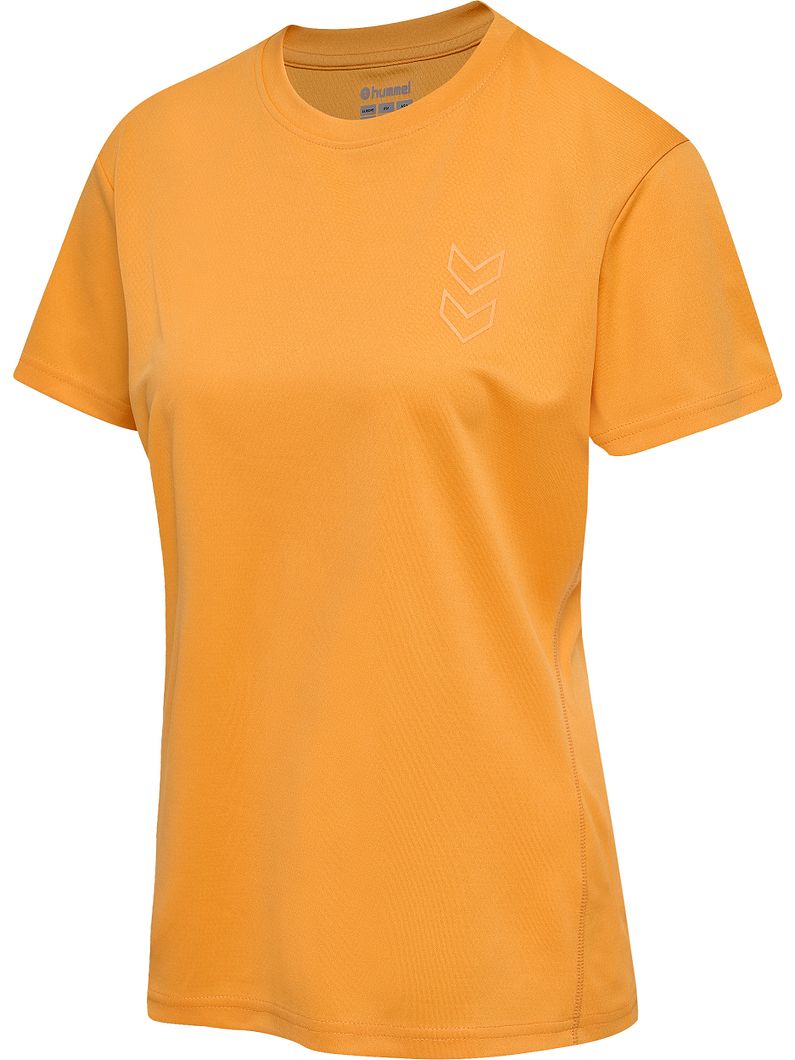 hmlACTIVE PL Jersey Kurzarm Damen