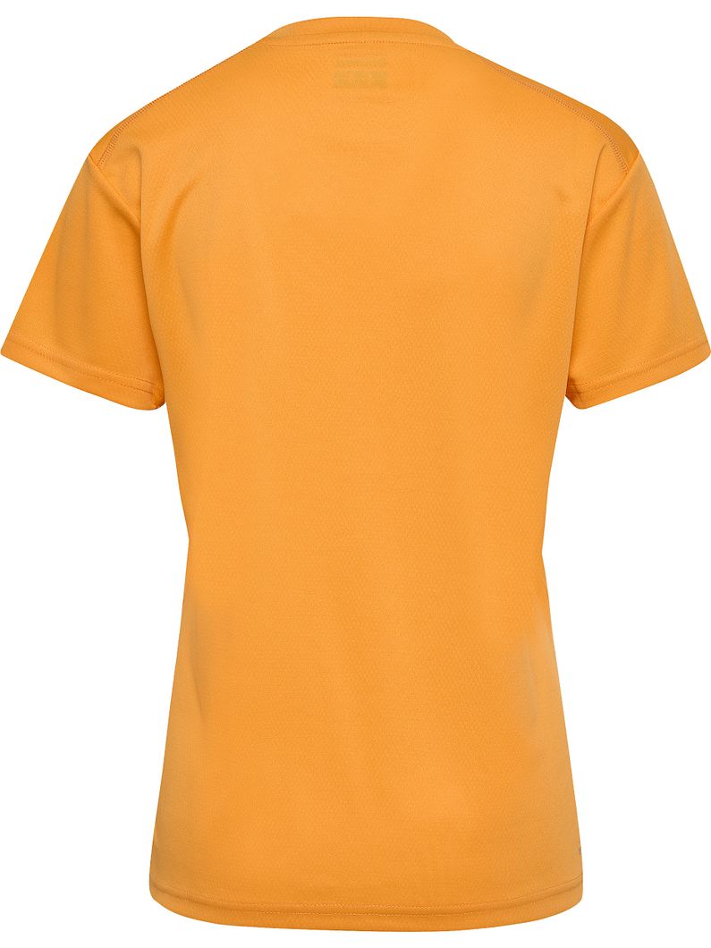 hmlACTIVE PL Jersey Kurzarm Damen