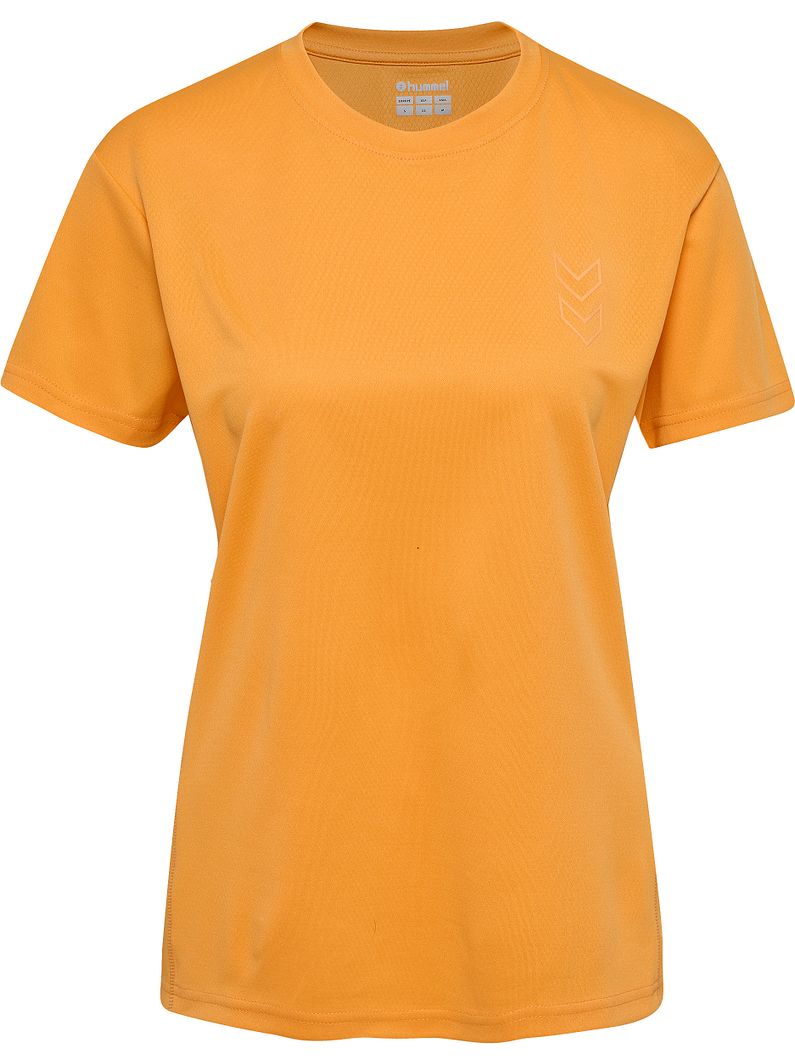 hmlACTIVE PL Jersey Kurzarm Damen