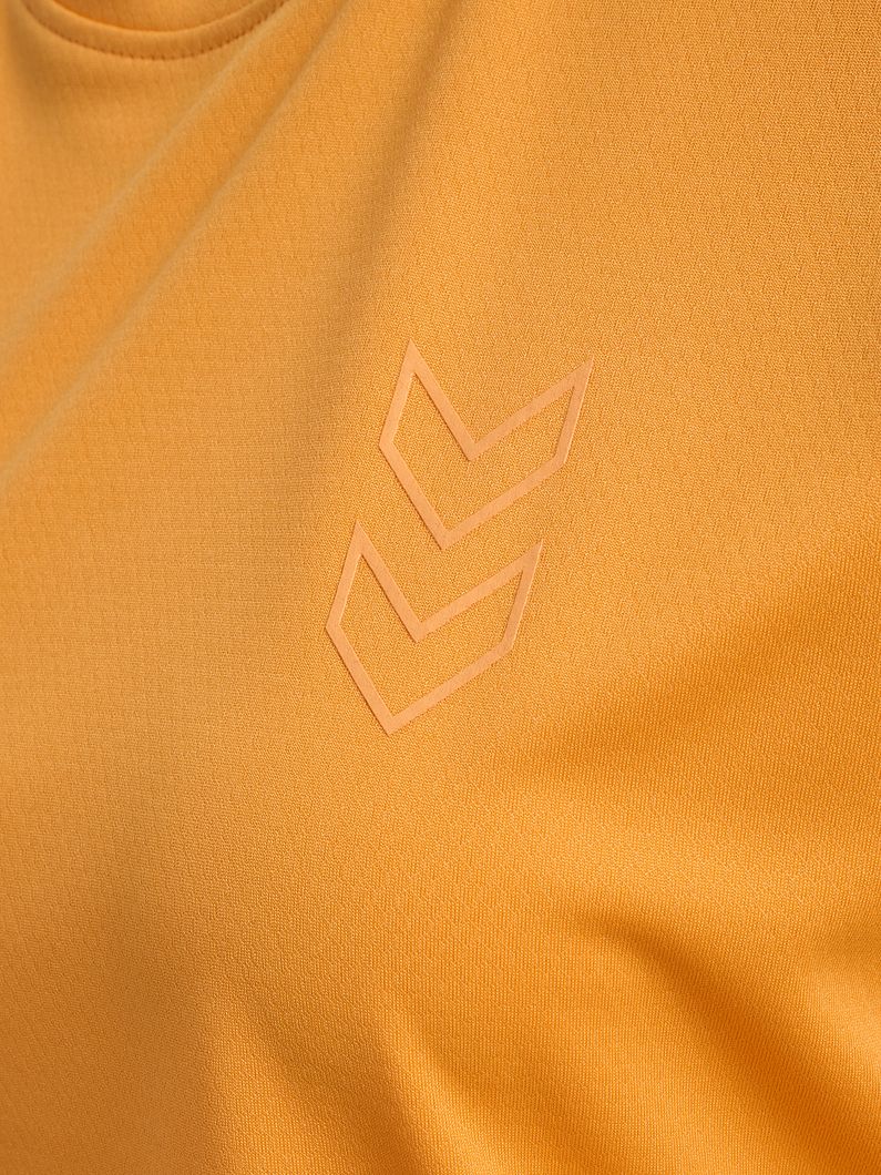 hmlACTIVE PL Jersey Kurzarm Damen