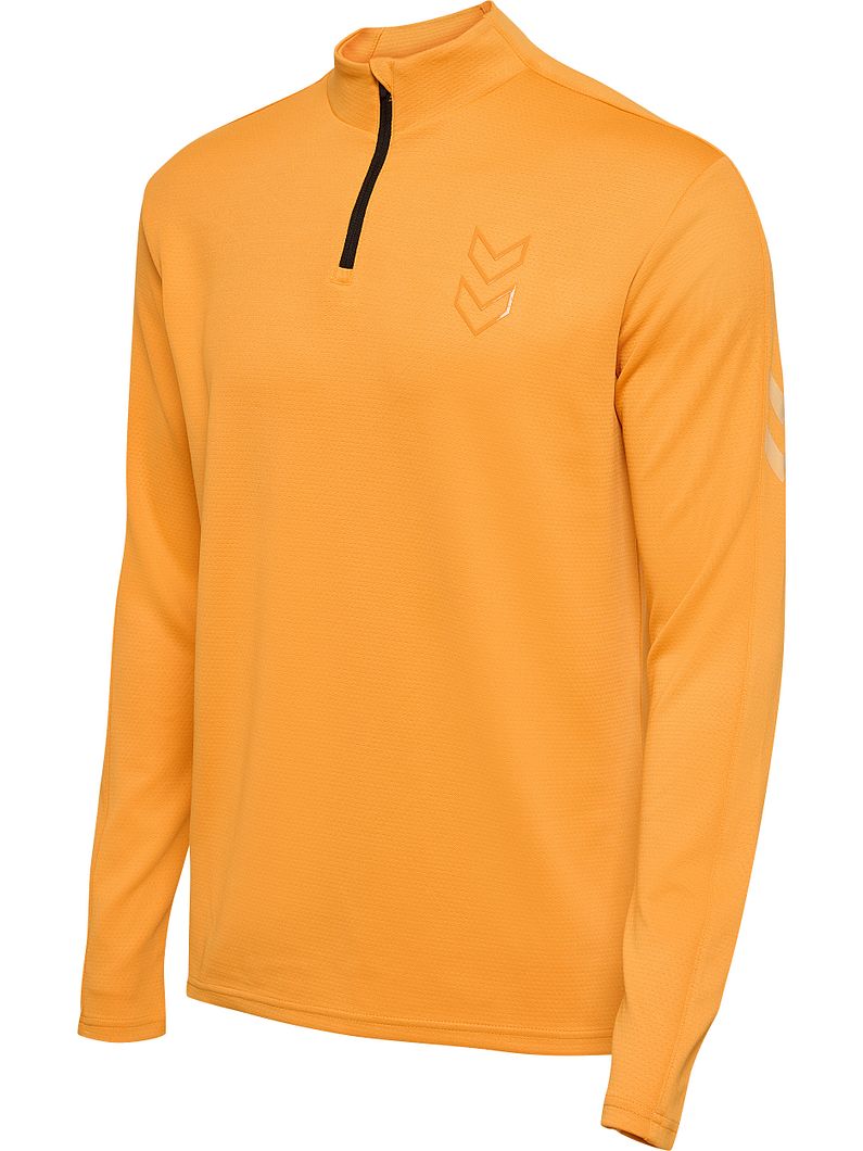 ACTIVE PL HALF ZIP