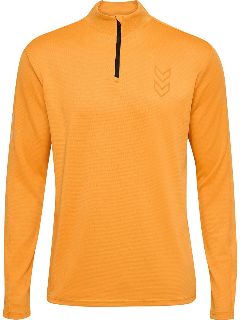 ACTIVE PL HALF ZIP
