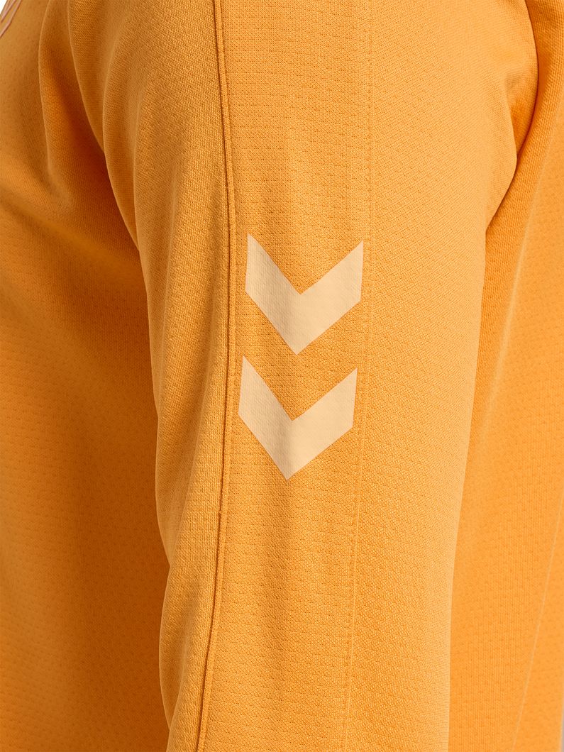 ACTIVE PL HALF ZIP
