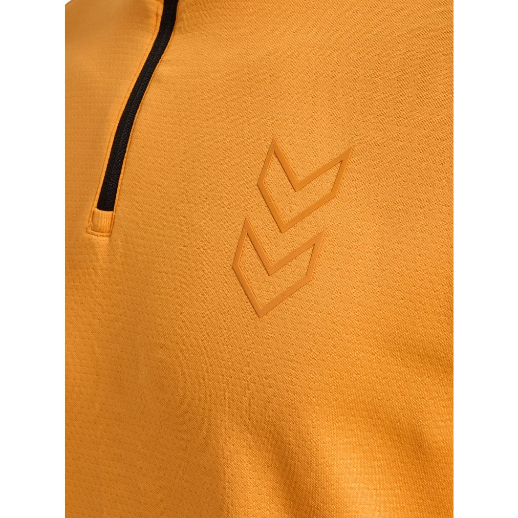 ACTIVE PL HALF ZIP