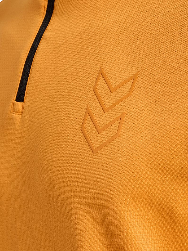 ACTIVE PL HALF ZIP