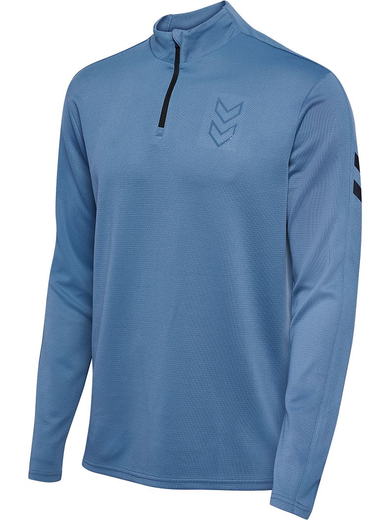 ACTIVE PL HALF ZIP