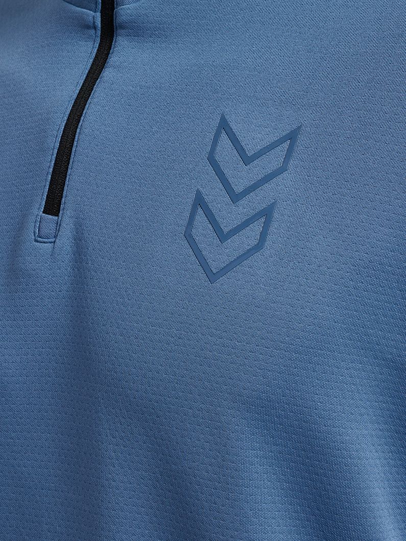 ACTIVE PL HALF ZIP