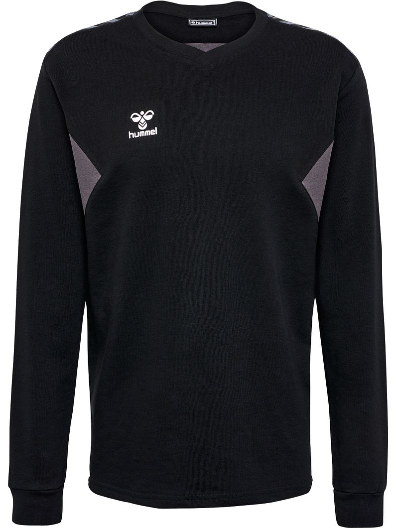 Authentic Cotton Training Sweatshirt