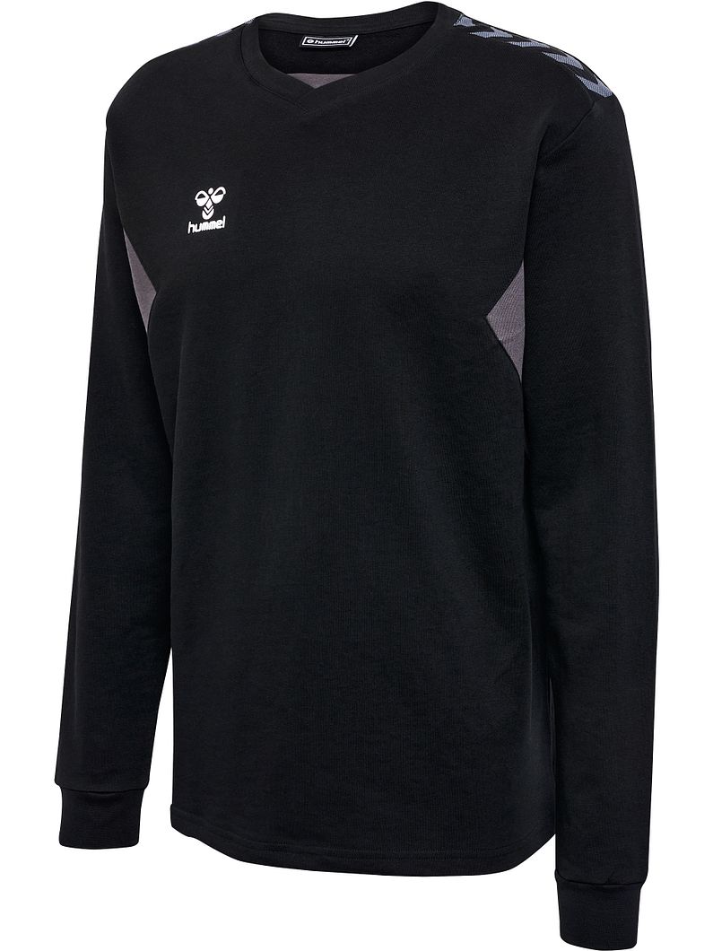 Authentic Cotton Training Sweatshirt