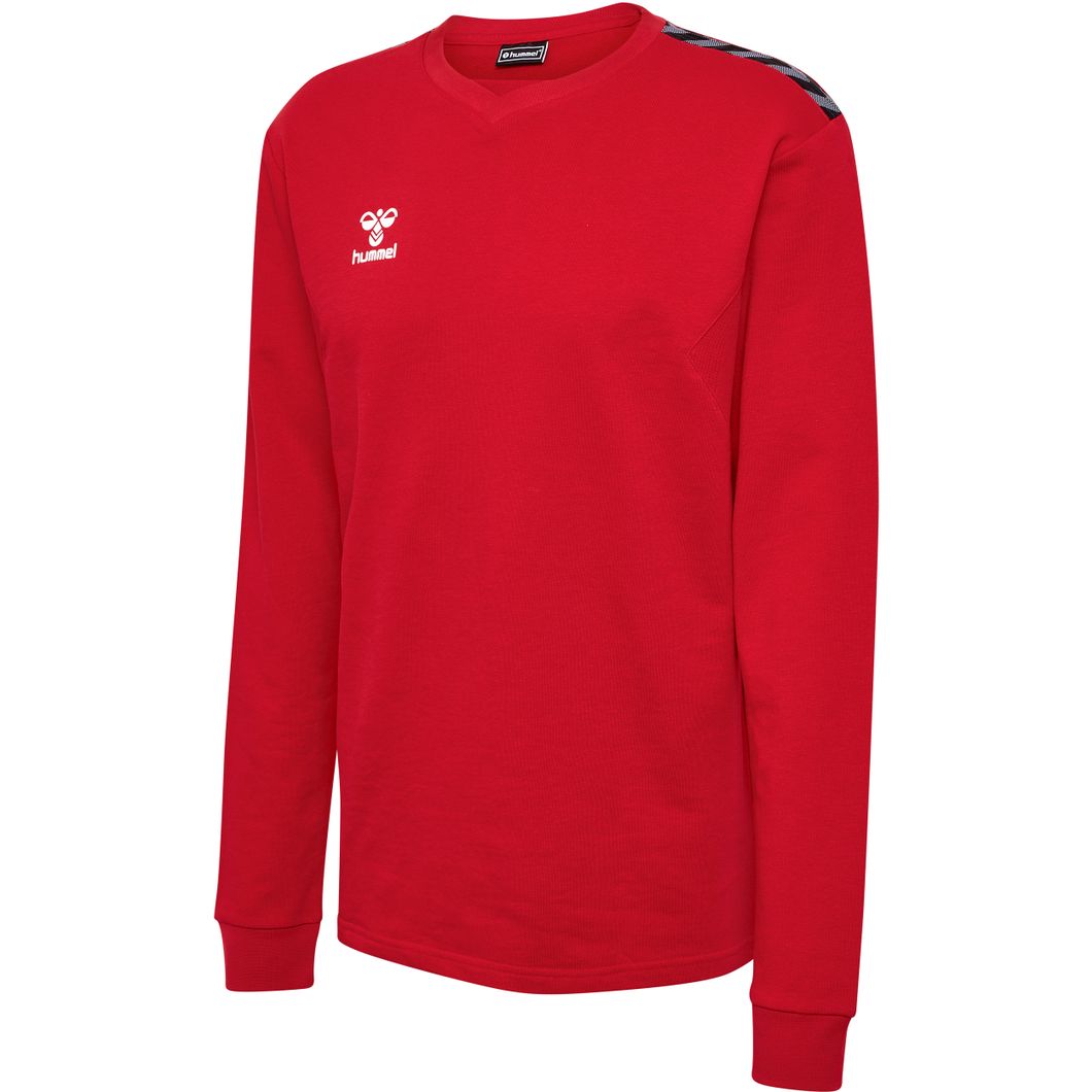 Authentic Cotton Training Sweatshirt