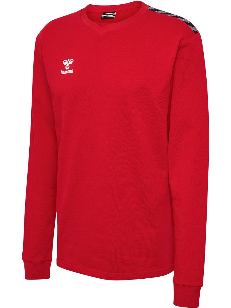 Authentic Cotton Training Sweatshirt