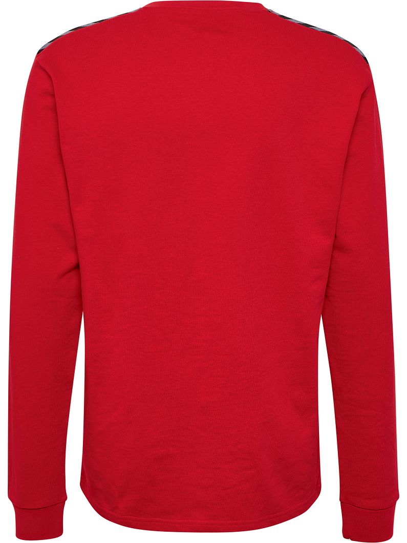 Authentic Cotton Training Sweatshirt