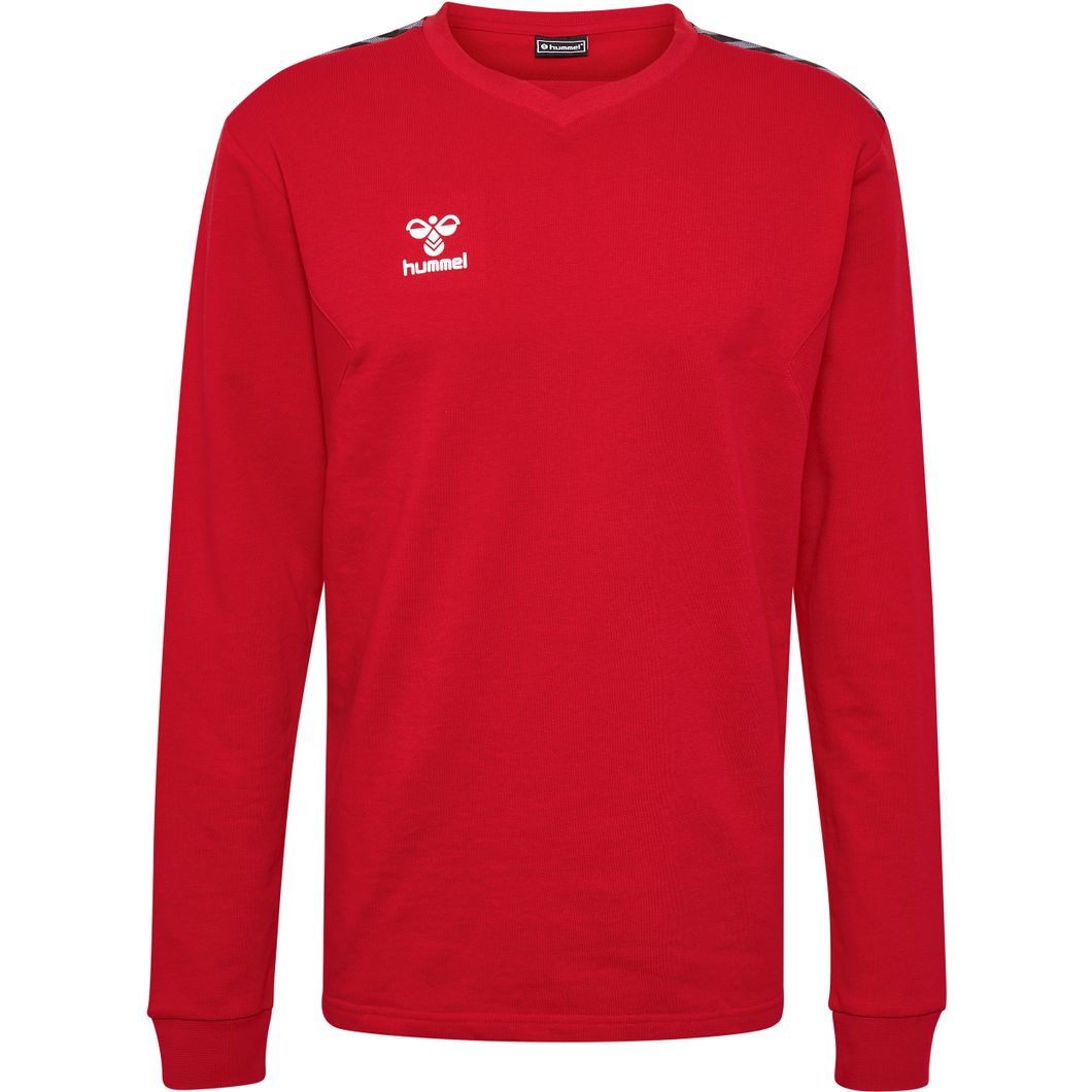 Authentic Cotton Training Sweatshirt