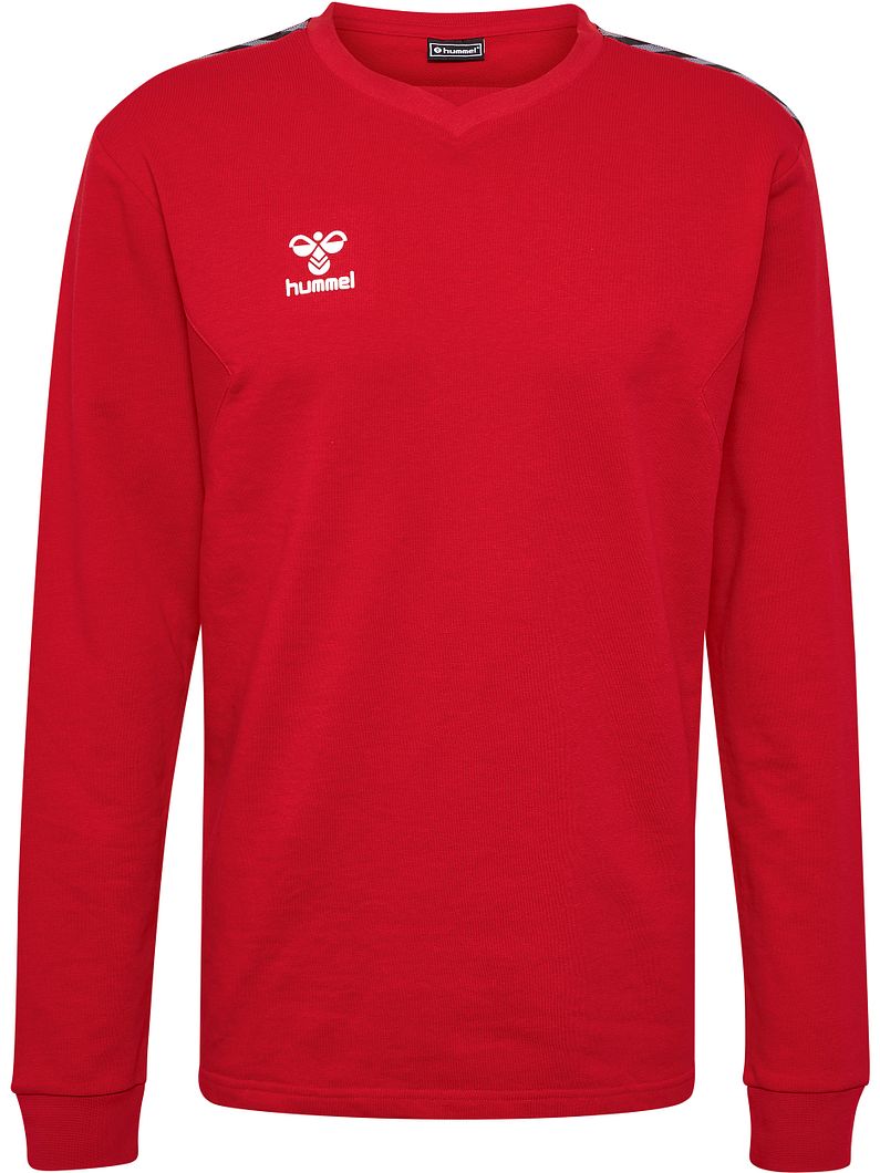 Authentic Cotton Training Sweatshirt
